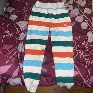 NWT Rare Champion Sweats🤍